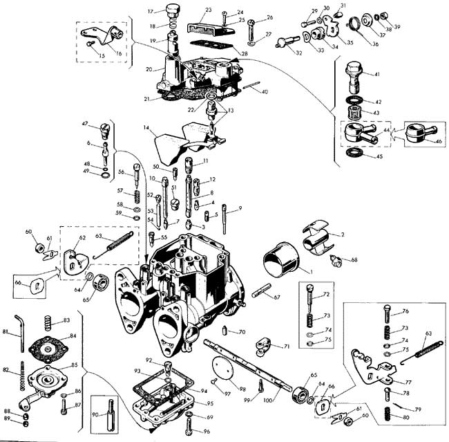 Dellorto Motorcycle Carburetor Tuning Guide 5773