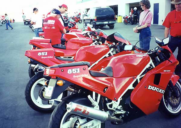 red-bikes