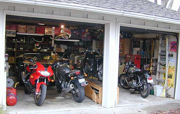 Garage Mahal