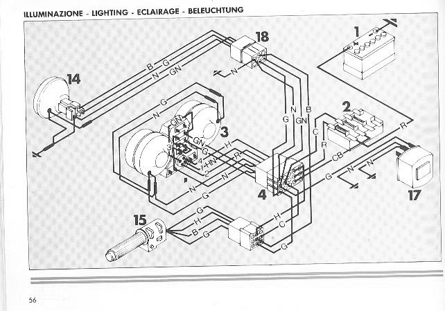 Ducati - MHR Mille Owners Service Manual