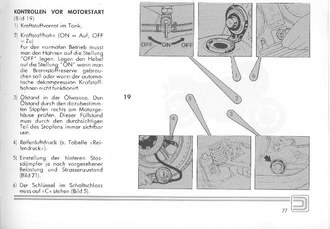 Ducati - MHR Mille Owners Service Manual